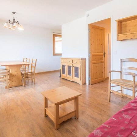 A012- Appartement 3 Pieces Cabine 8 Personnes- Orcières Exteriör bild