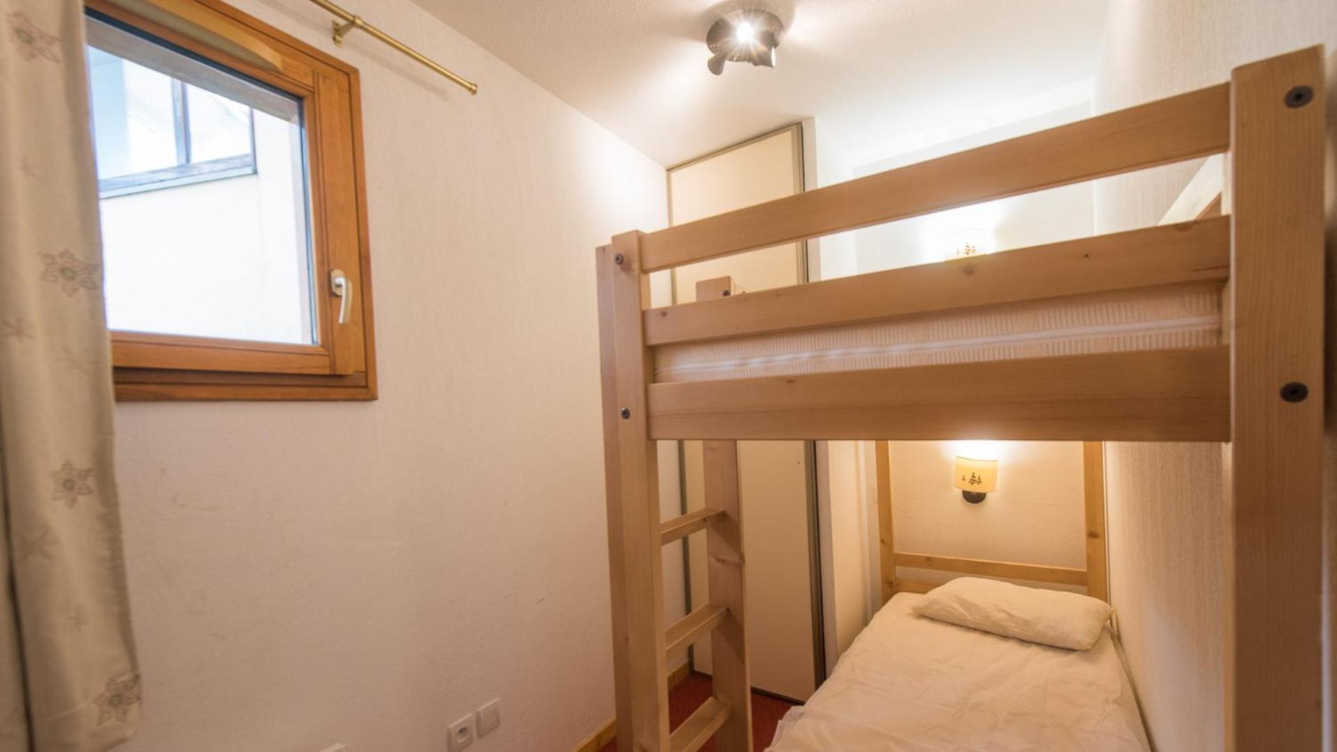 A012- Appartement 3 Pieces Cabine 8 Personnes- Orcières Exteriör bild