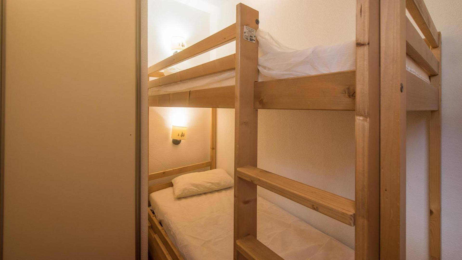 A012- Appartement 3 Pieces Cabine 8 Personnes- Orcières Exteriör bild